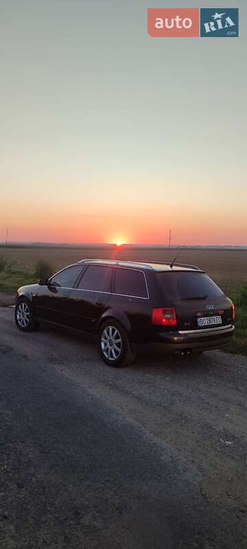 Універсал Audi A6 2004 в Підгайцях фото 16 Універсал Audi A6 2004 в Підгайцях