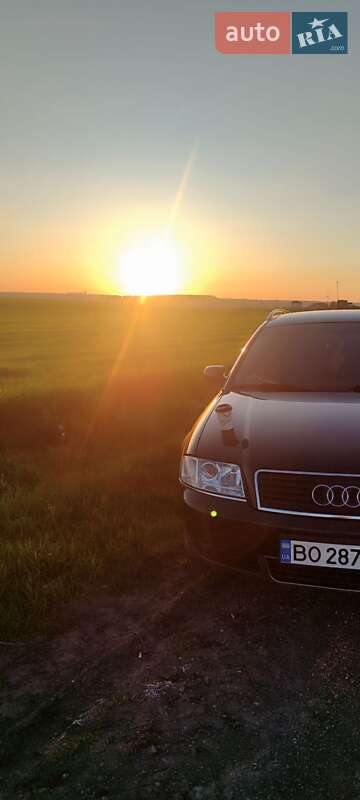 Універсал Audi A6 2004 в Підгайцях фото 17 Універсал Audi A6 2004 в Підгайцях