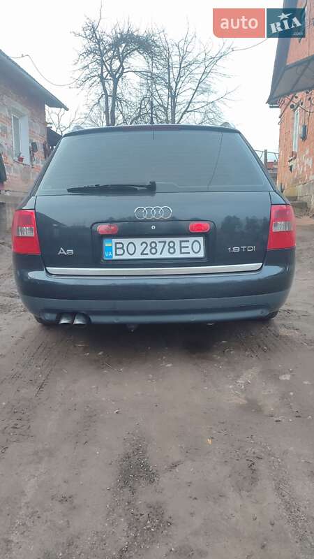 Універсал Audi A6 2004 в Підгайцях фото 19 Універсал Audi A6 2004 в Підгайцях
