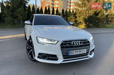 Седан Audi A6 2015 в Тернополе