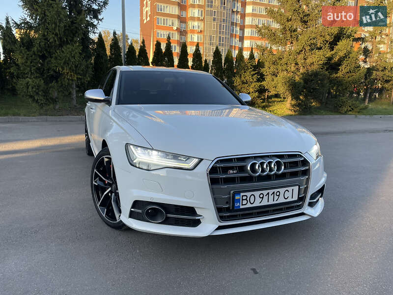 Audi A6 2015 Audi A6 2015
