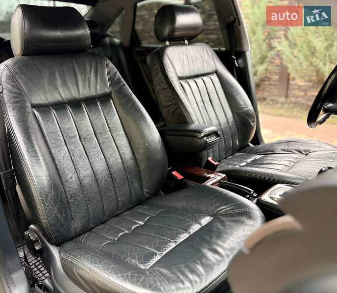 Седан Audi A6 2001 в Кременчуці фото 15 Седан Audi A6 2001 в Кременчуці