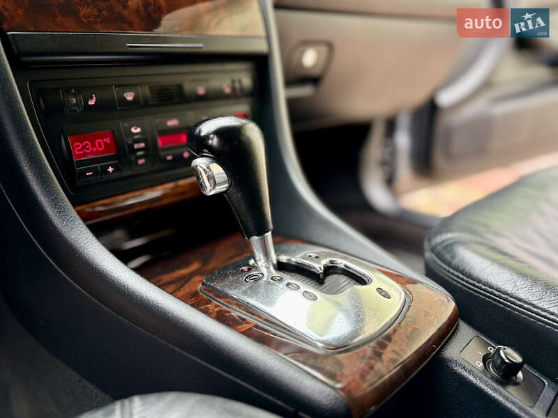 Седан Audi A6 2001 в Кременчуці фото 22 Седан Audi A6 2001 в Кременчуці