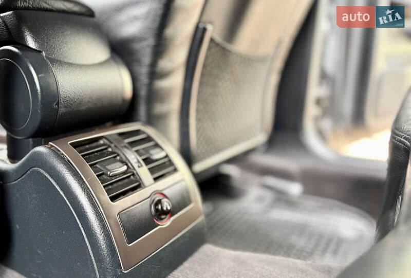 Седан Audi A6 2001 в Кременчуці фото 29 Седан Audi A6 2001 в Кременчуці