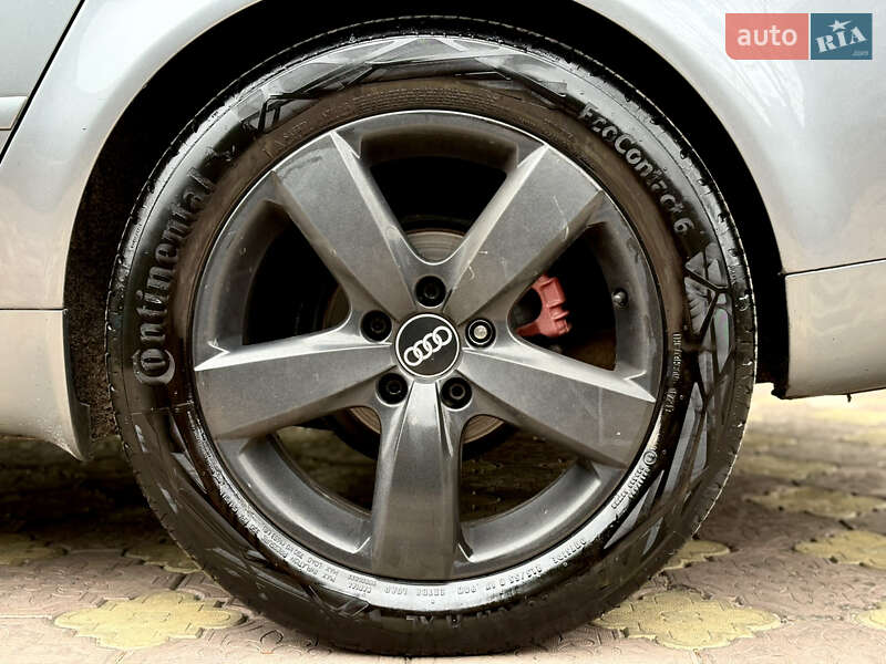 Седан Audi A6 2001 в Кременчуці фото 34 Седан Audi A6 2001 в Кременчуці