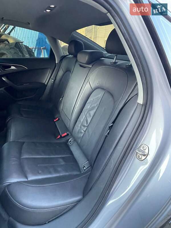Седан Audi A6 2017 в Запорожье