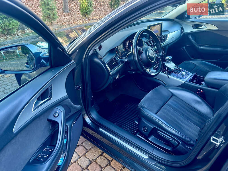 Седан Audi A6 2014 в Трускавці