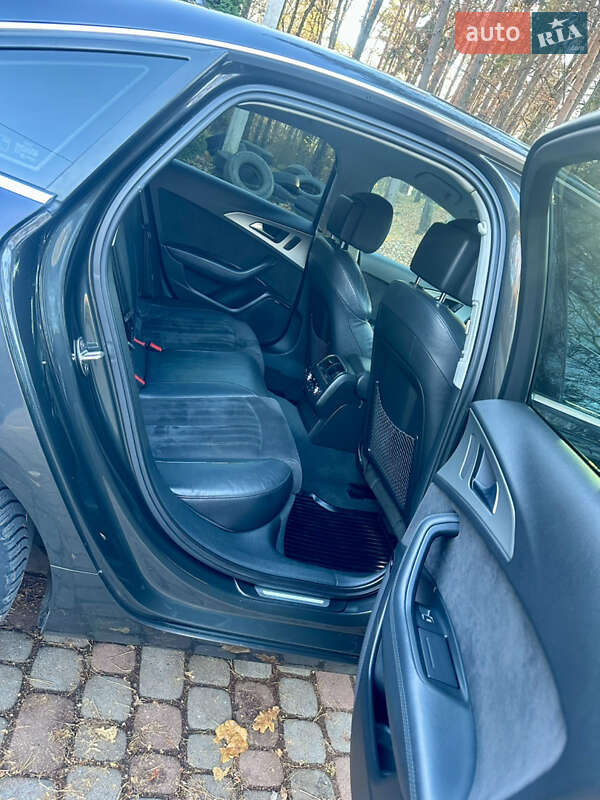 Седан Audi A6 2014 в Трускавці