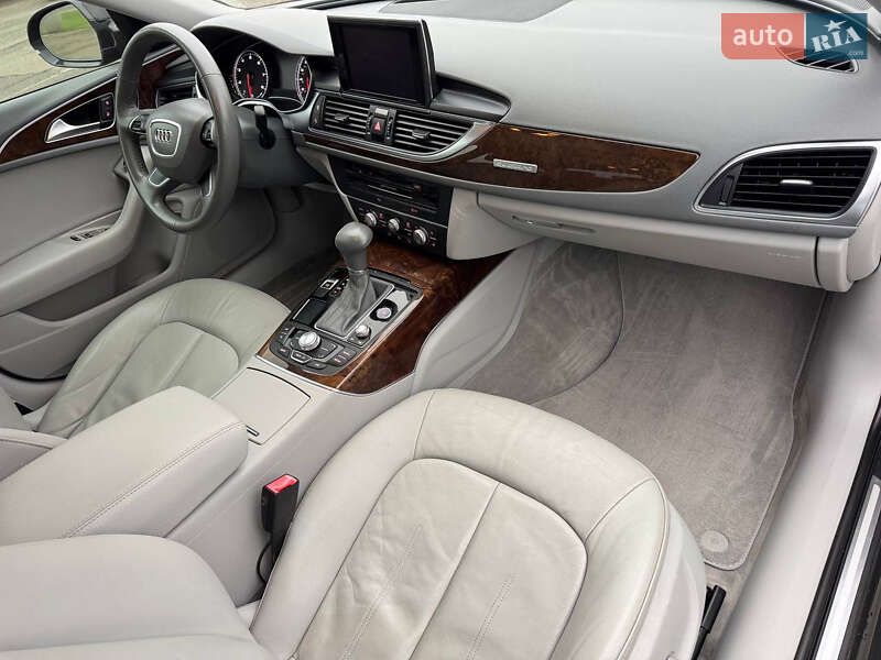 Седан Audi A6 2013 в Києві фото 20 Седан Audi A6 2013 в Києві