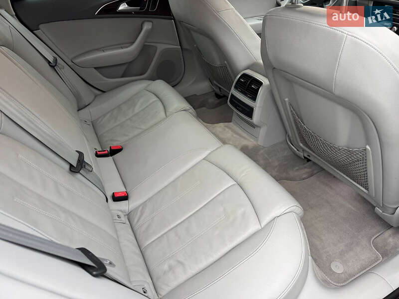 Седан Audi A6 2013 в Києві фото 25 Седан Audi A6 2013 в Києві