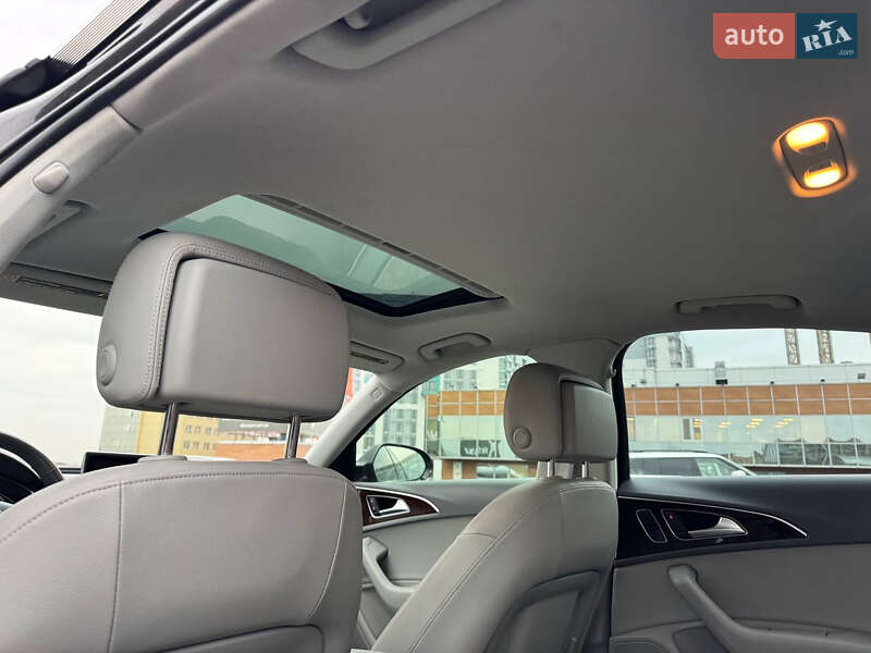 Седан Audi A6 2013 в Києві фото 29 Седан Audi A6 2013 в Києві