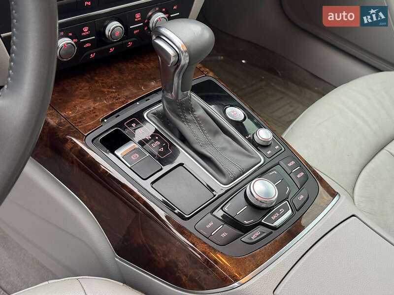 Седан Audi A6 2013 в Києві фото 33 Седан Audi A6 2013 в Києві