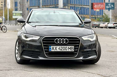 Седан Audi A6 2013 в Харкові