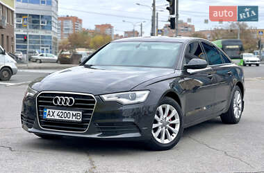 Седан Audi A6 2013 в Харкові