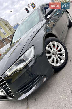 Седан Audi A6 2013 в Харкові