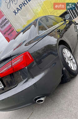 Седан Audi A6 2013 в Харкові