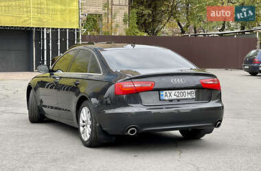 Седан Audi A6 2013 в Харкові
