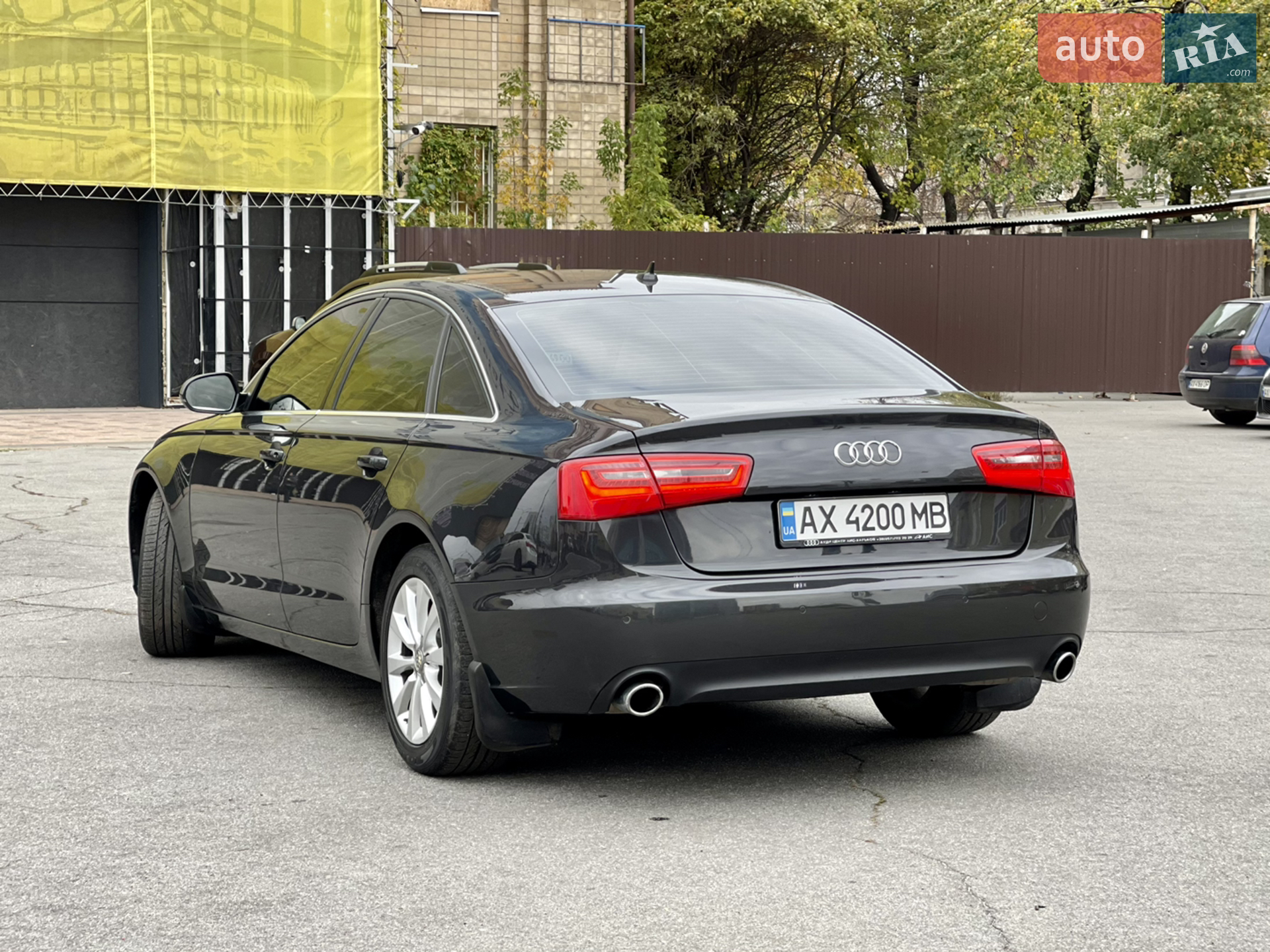2013 Audi A6 - мініатюра 6