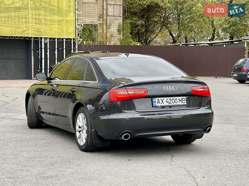 Седан Audi A6 2013 в Харкові фото 6 Седан Audi A6 2013 в Харкові