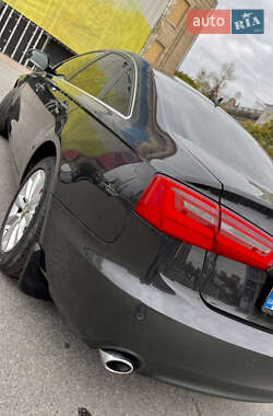 Седан Audi A6 2013 в Харкові