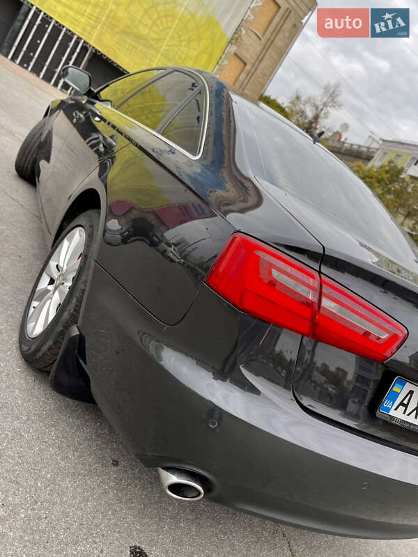 Седан Audi A6 2013 в Харкові