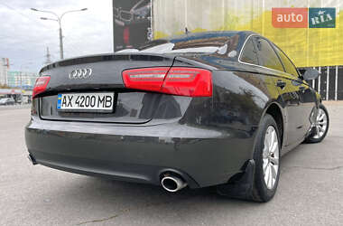 Седан Audi A6 2013 в Харкові