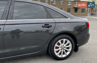 Седан Audi A6 2013 в Харкові