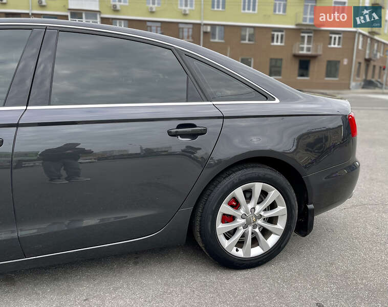Седан Audi A6 2013 в Харкові