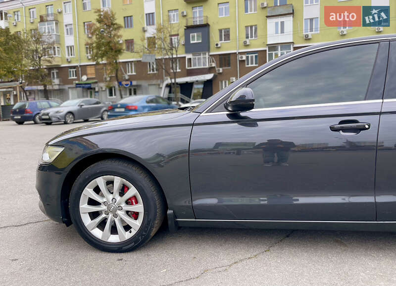 Седан Audi A6 2013 в Харкові