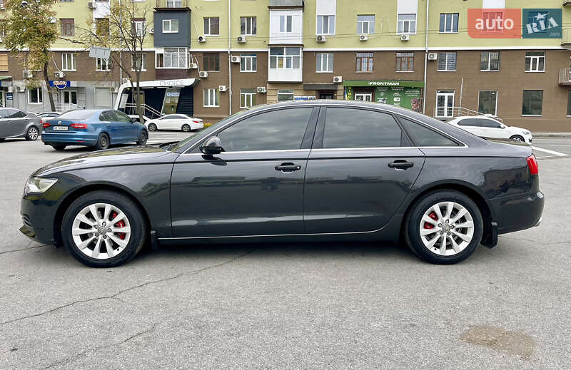 Седан Audi A6 2013 в Харкові