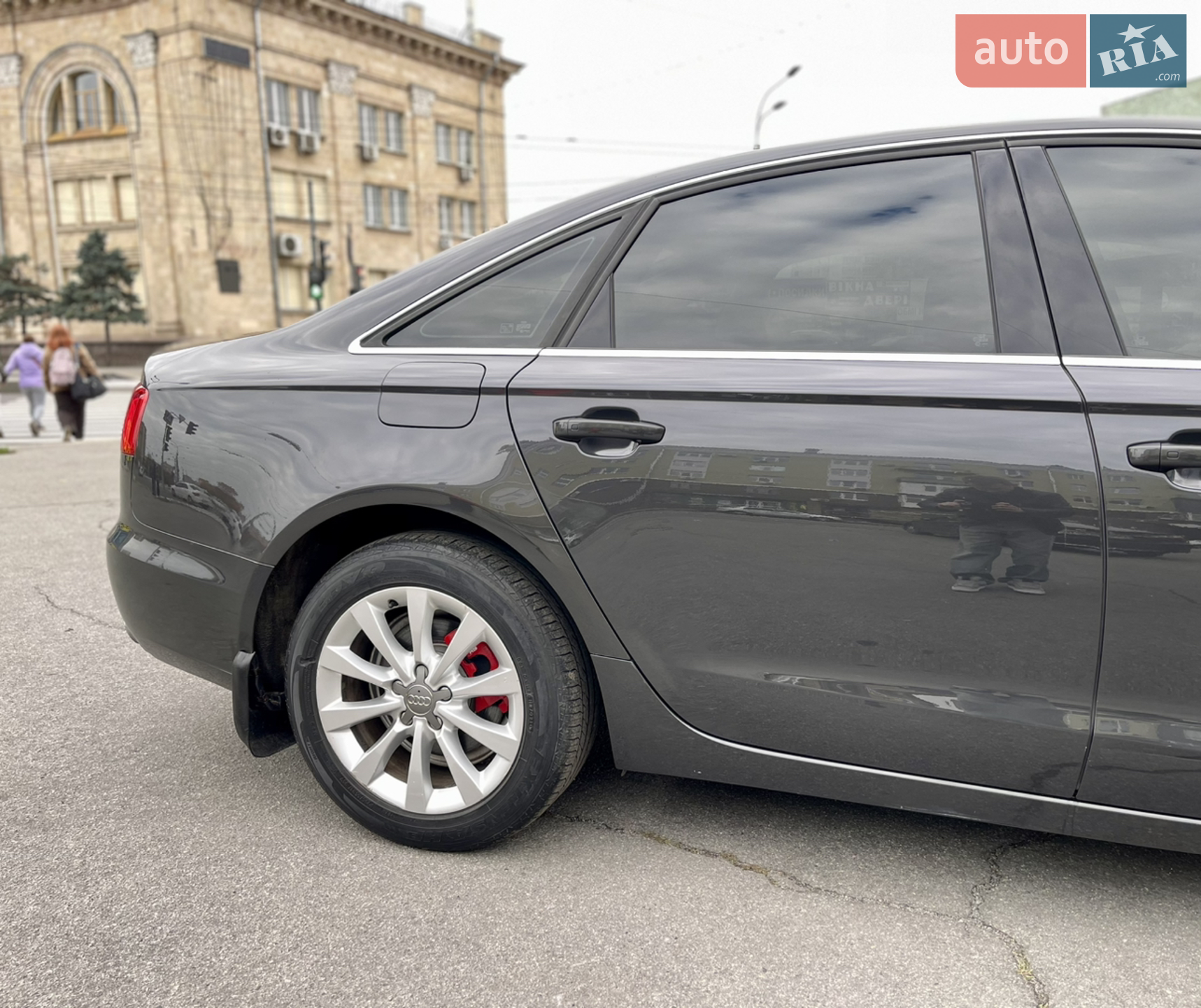 2013 Audi A6 - мініатюра 18