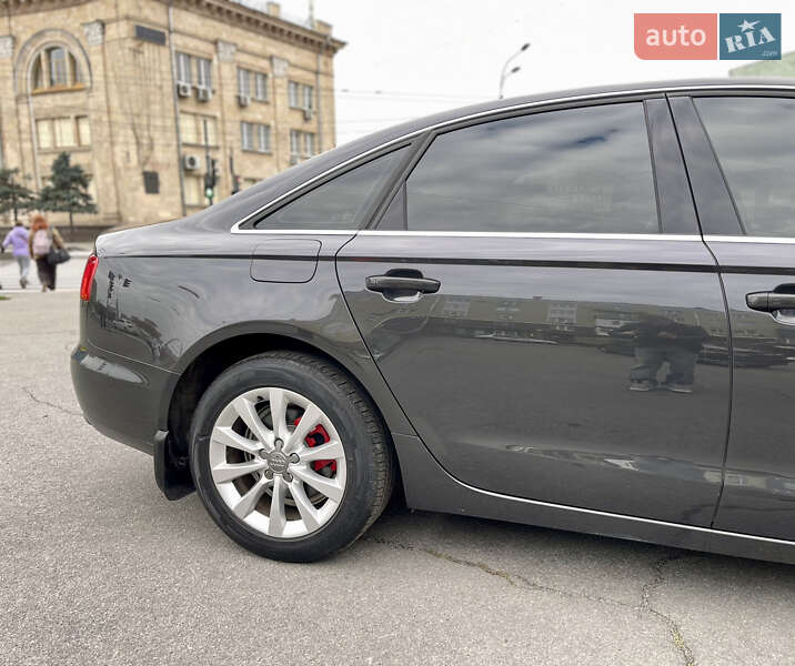Седан Audi A6 2013 в Харкові фото 18 Седан Audi A6 2013 в Харкові