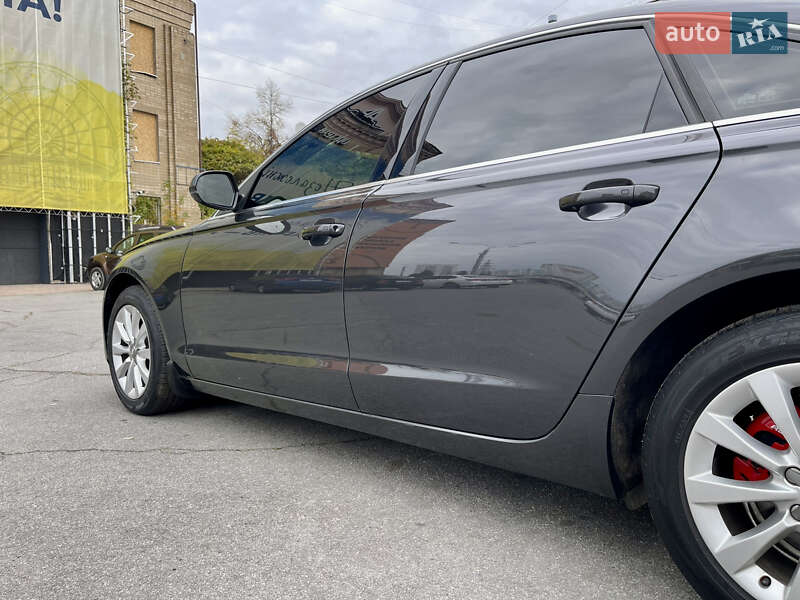 Седан Audi A6 2013 в Харкові фото 16 Седан Audi A6 2013 в Харкові