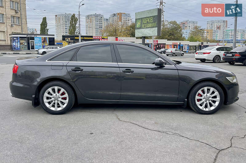 Седан Audi A6 2013 в Харкові