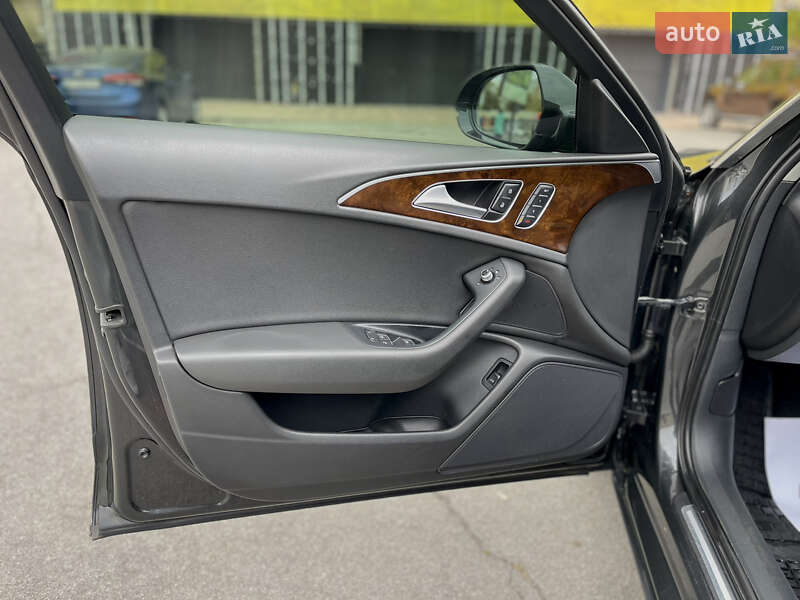 Седан Audi A6 2013 в Харкові