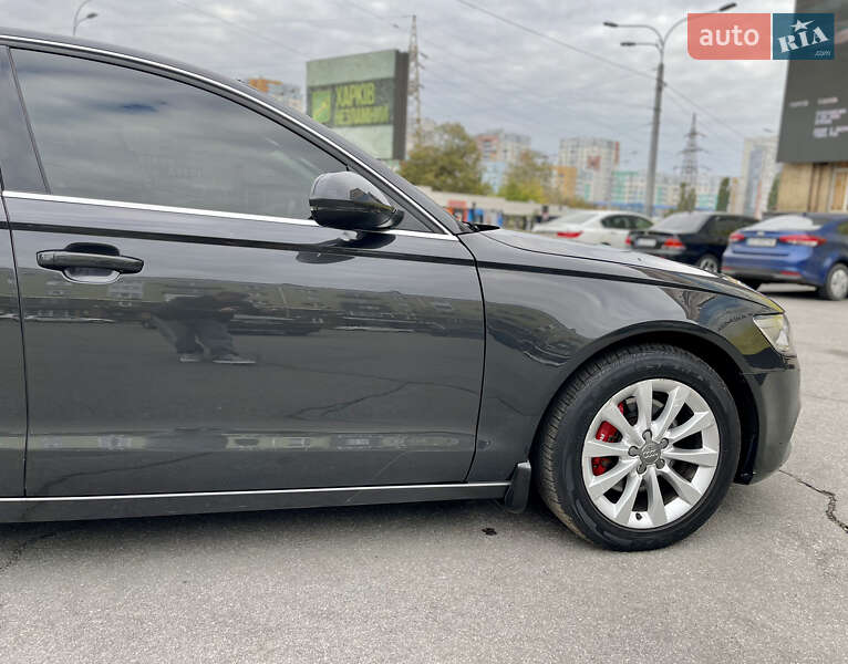 Седан Audi A6 2013 в Харкові фото 19 Седан Audi A6 2013 в Харкові