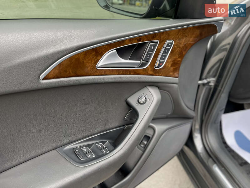 Седан Audi A6 2013 в Харкові