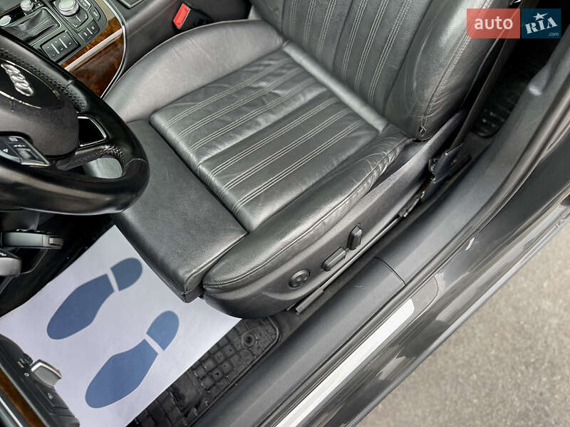 Седан Audi A6 2013 в Харкові