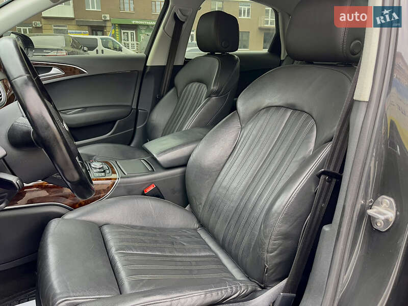 Седан Audi A6 2013 в Харкові