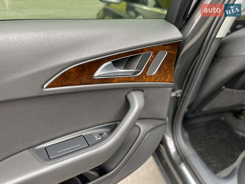 Седан Audi A6 2013 в Харкові
