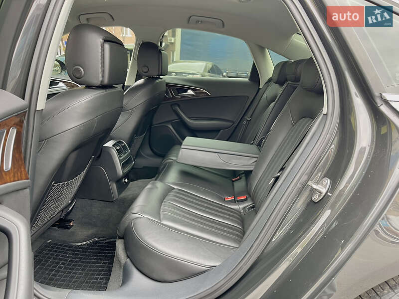 Седан Audi A6 2013 в Харкові
