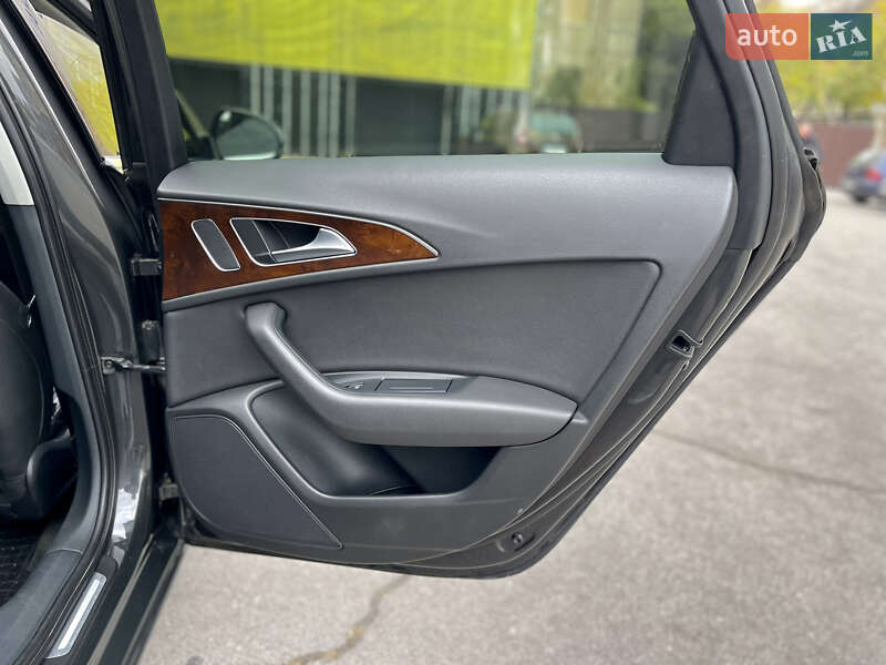 Седан Audi A6 2013 в Харкові