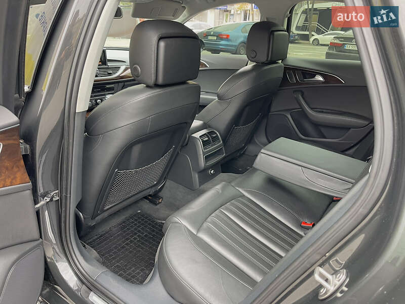 Седан Audi A6 2013 в Харкові