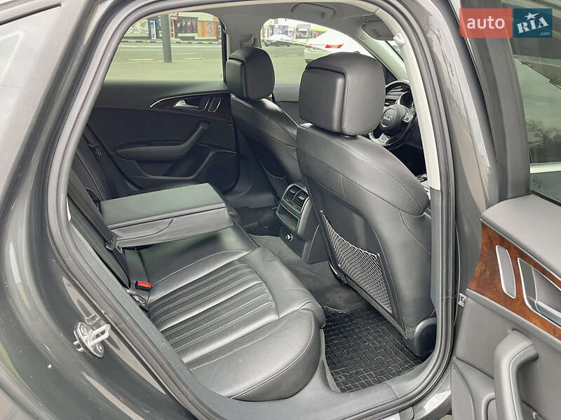 Седан Audi A6 2013 в Харкові