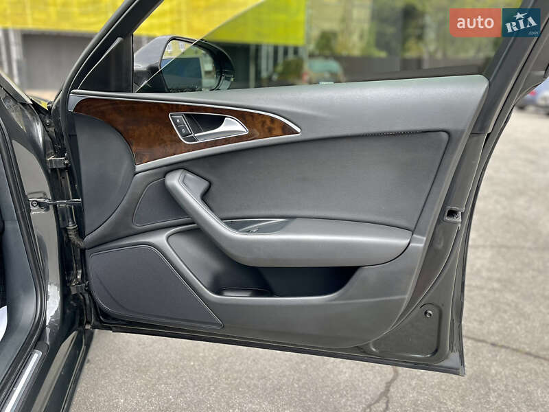 Седан Audi A6 2013 в Харкові