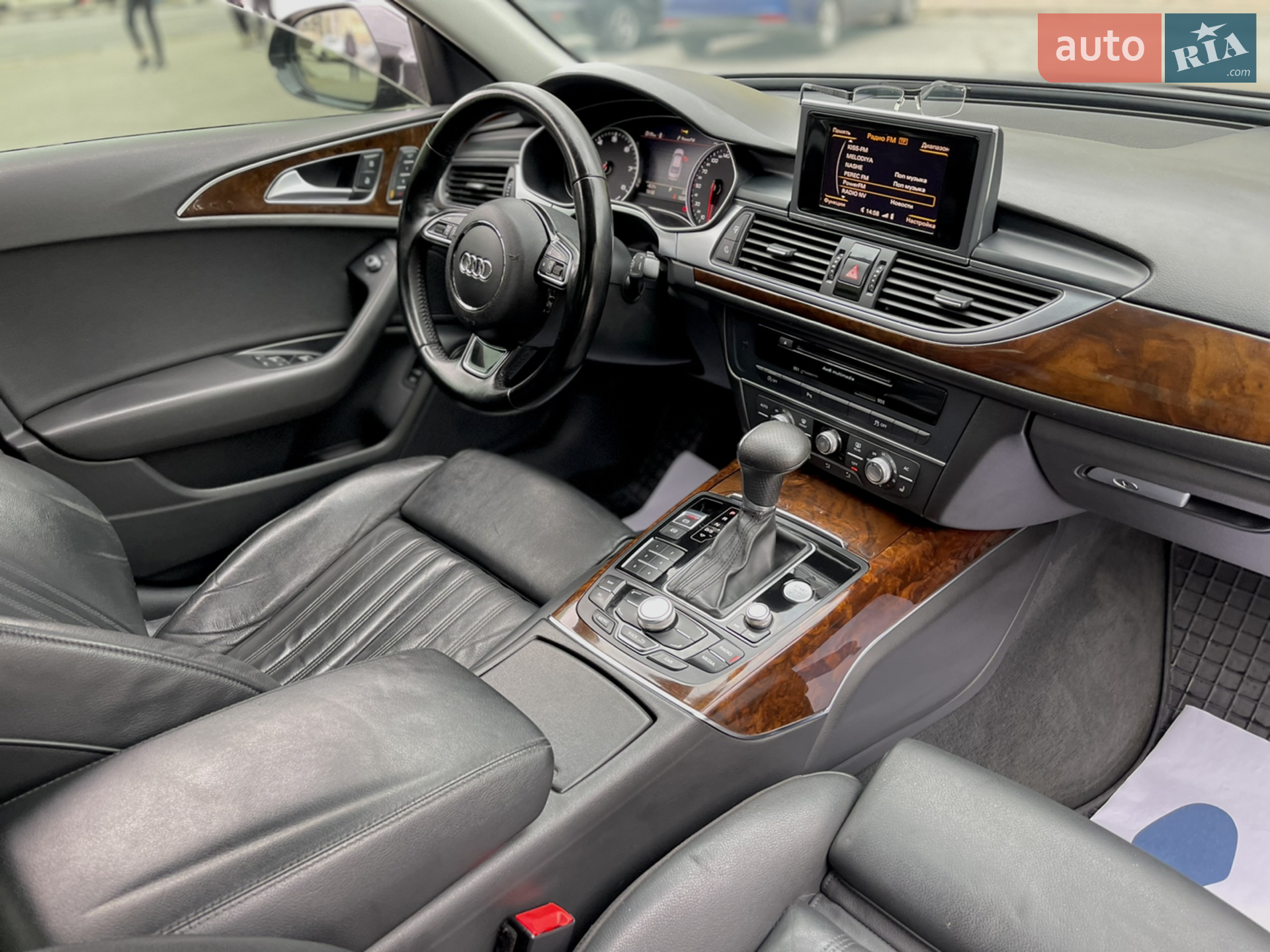 2013 Audi A6 - мініатюра 38