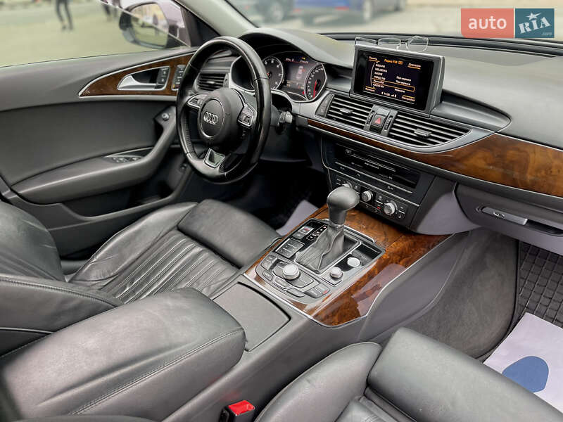 Седан Audi A6 2013 в Харкові фото 38 Седан Audi A6 2013 в Харкові