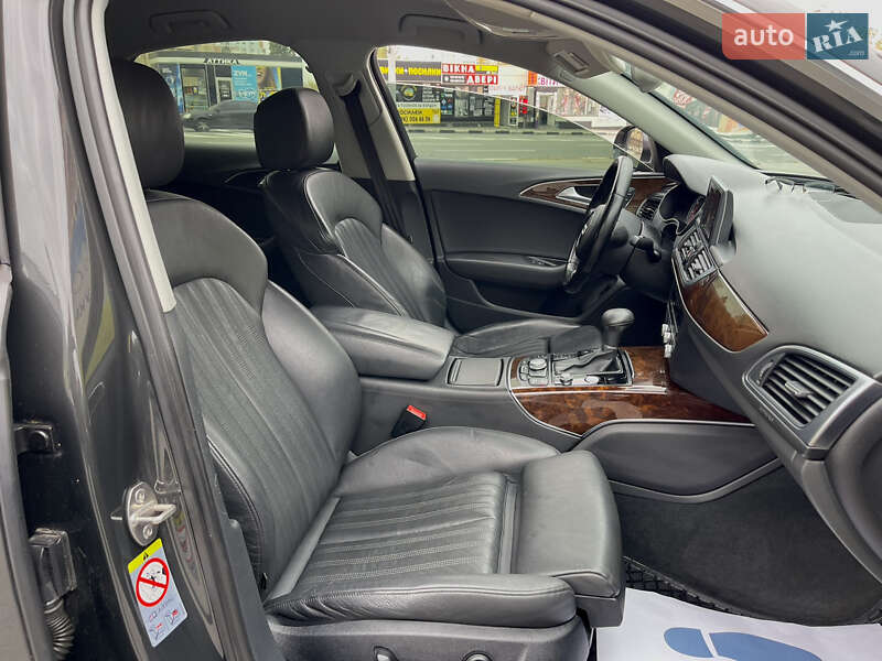 Седан Audi A6 2013 в Харкові