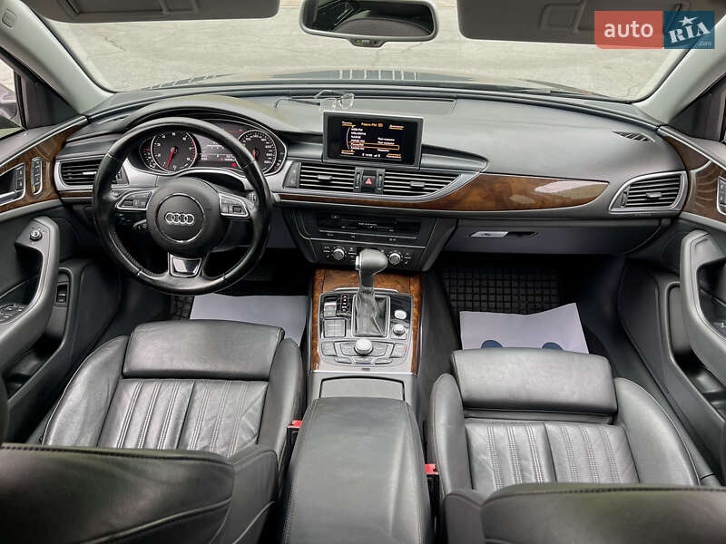 Седан Audi A6 2013 в Харкові