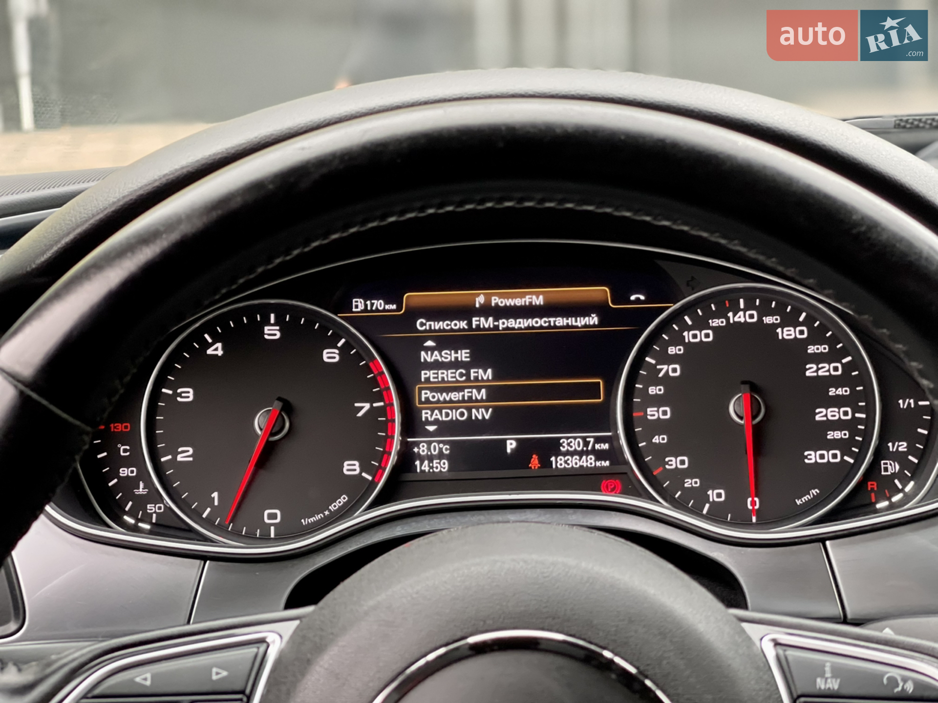 2013 Audi A6 - мініатюра 43